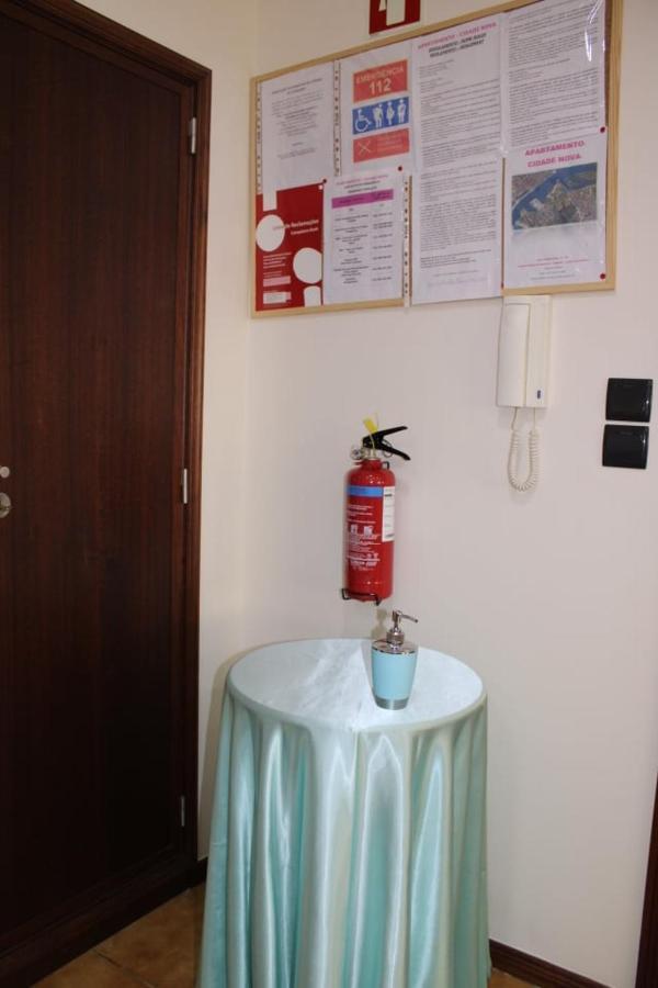 Apartamento Cidade Nova Apartment Viana do Castelo Luaran gambar