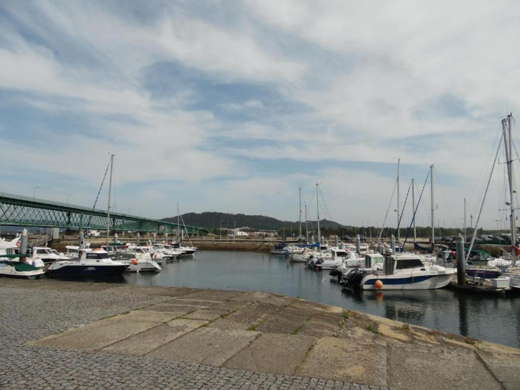 Apartamento Cidade Nova Apartment Viana do Castelo Luaran gambar