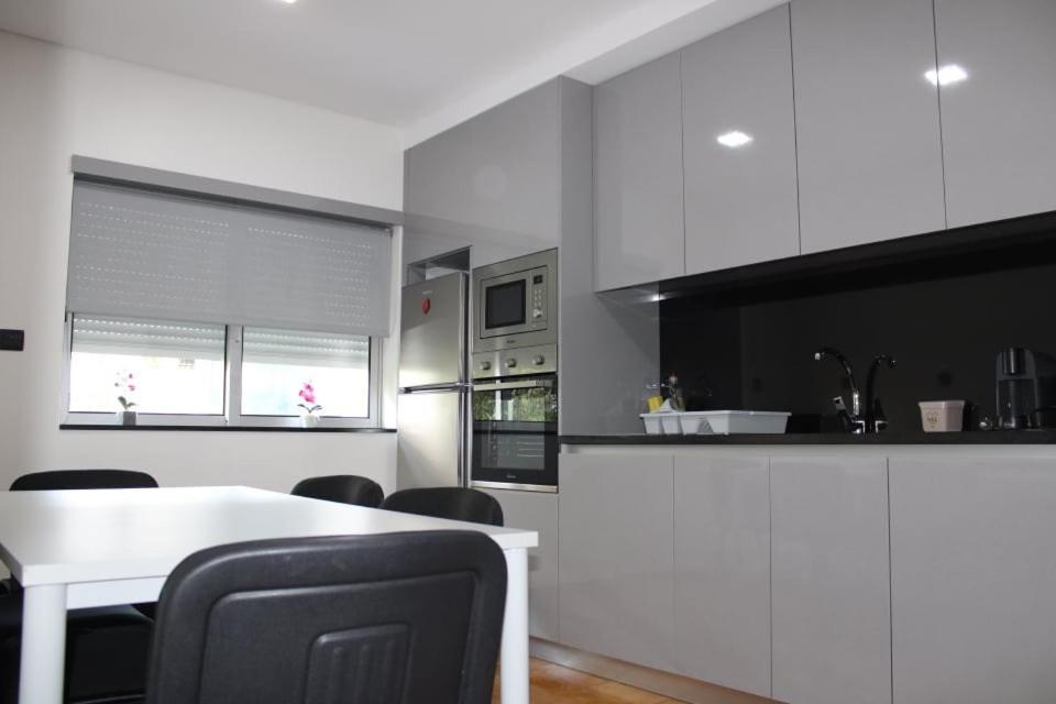 Apartamento Cidade Nova Apartment Viana do Castelo Luaran gambar